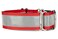 If It Barks 15 Reflective Martingale Collar for Dogs Adjustable Made in USA Strong Durable and Comfy Ideal for Training Suitable for Most Breeds Medium Red