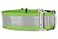 If It Barks 15 Reflective Martingale Collar for Dogs Adjustable Made in USA Strong Durable and Comfy Ideal for Training Suitable for Most Breeds Medium Apple Green