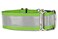 If It Barks 15 Reflective Martingale Collar for Dogs Adjustable Made in USA Strong Durable and Comfy Ideal for Training Suitable for Most Breeds Medium Apple Green