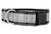 If It Barks 15 Reflective Martingale Collar with Quick Snap Buckle for Dogs Adjustable Made in USA Strong Durable and Comfy Ideal for Training Fits Most Breeds Medium Black