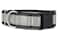 If It Barks 15 Reflective Martingale Collar with Quick Snap Buckle for Dogs Adjustable Made in USA Strong Durable and Comfy Ideal for Training Fits Most Breeds Medium Black
