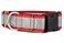 If It Barks 15 Reflective Martingale Collar with Quick Snap Buckle for Dogs Adjustable Made in USA Strong Durable and Comfy Ideal for Training Fits Most Breeds Small Red