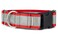If It Barks 15 Reflective Martingale Collar with Quick Snap Buckle for Dogs Adjustable Made in USA Strong Durable and Comfy Ideal for Training Fits Most Breeds Small Red