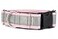 If It Barks 15 Reflective Martingale Collar with Quick Snap Buckle for Dogs Adjustable Made in USA Strong Durable and Comfy Ideal for Training Fits Most Breeds Small Pink