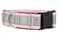 If It Barks 15 Reflective Martingale Collar with Quick Snap Buckle for Dogs Adjustable Made in USA Strong Durable and Comfy Ideal for Training Fits Most Breeds Small Pink