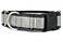 If It Barks 15 Reflective Martingale Collar with Quick Snap Buckle for Dogs Adjustable Made in USA Strong Durable and Comfy Ideal for Training Fits Most Breeds Large Black