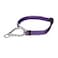 Guardian Gear Adjustable Martingale ChokeStyle Dog Collar Purple 1624 Inch
