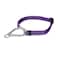 Guardian Gear Adjustable Martingale ChokeStyle Dog Collar Purple 1624 Inch