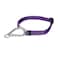 Guardian Gear Adjustable Martingale ChokeStyle Dog Collar Purple 1624 Inch