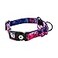 Wolfgang ManBeast Wolfgang Heavy Duty Martingale Dog Collar with Quick Release Nylon Buckle for Walking Training Daydream Print Small