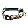 Wolfgang ManBeast Wolfgang Heavy Duty Martingale Dog Collar with Quick Release Nylon Buckle for Walking Training Overland Print Extra Large