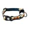 Wolfgang ManBeast Wolfgang Heavy Duty Martingale Dog Collar with Quick Release Nylon Buckle for Walking Training Overland Print Extra Large