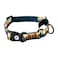 Wolfgang ManBeast Wolfgang Heavy Duty Martingale Dog Collar with Quick Release Nylon Buckle for Walking Training Overland Print Medium