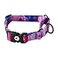 Wolfgang ManBeast Wolfgang Heavy Duty Martingale Dog Collar with Quick Release Nylon Buckle for Walking Training Daydream Print Medium