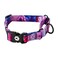 Wolfgang ManBeast Wolfgang Heavy Duty Martingale Dog Collar with Quick Release Nylon Buckle for Walking Training Daydream Print Medium
