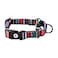 Wolfgang ManBeast Wolfgang Heavy Duty Martingale Dog Collar with Quick Release Nylon Buckle for Walking Training Quetzal Print Large
