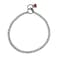 Dogline Herm Sprenger Black Stainless Streel Choke Chain Collar 2mm L 45cm 18in