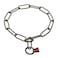Herm Sprenger Fursaver Black Stainless Steel 20 Choke Collar One Size