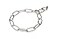 Herm Sprenger choke dog collar Herm Sprenger Stainless Steel Long Link Chain Collar 4 mm x 26 Inches