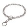 SGODA Chain Dog Training Choke Collar 20 in 25 mm