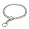 SGODA Chain Dog Training Choke Collar 20 in 25 mm