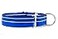 If It Barks 1 Martingale Collar for Dogs Adjustable Nylon USA Made Medium Blueberry