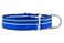 If It Barks 1 Martingale Collar for Dogs Adjustable Nylon USA Made Medium Blueberry
