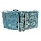 SGang Extra Soft Martingale Dog Collar for Greyhound Saluki Whippet and Other Breeds with Similar Neck 2 Wide 1114 Matching Leash Available
