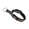 ComfortFlex Premium Padded Martingale Dog Collar Reflective Waterproof SlipOn Limited Slip Collar for Gentle Control Escape Prevention Large Raven Black