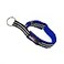 ComfortFlex Premium Padded Martingale Dog Collar Reflective Waterproof SlipOn Limited Slip Collar for Gentle Control Escape Prevention Large Mariner Blue