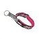 ComfortFlex Premium Padded Martingale Dog Collar Reflective Waterproof SlipOn Limited Slip Collar for Gentle Control Escape Prevention Medium Berry