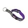 ComfortFlex Premium Padded Martingale Dog Collar Reflective Waterproof SlipOn Limited Slip Collar for Gentle Control Escape Prevention Small Purple