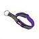 ComfortFlex Premium Padded Martingale Dog Collar Reflective Waterproof SlipOn Limited Slip Collar for Gentle Control Escape Prevention Medium Purple