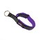 ComfortFlex Premium Padded Martingale Dog Collar Reflective Waterproof SlipOn Limited Slip Collar for Gentle Control Escape Prevention Medium Purple