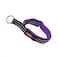 ComfortFlex Premium Padded Martingale Dog Collar Reflective Waterproof SlipOn Limited Slip Collar for Gentle Control Escape Prevention Medium Purple