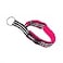 ComfortFlex Premium Padded Martingale Dog Collar Reflective Waterproof SlipOn Limited Slip Collar for Gentle Control Escape Prevention Medium Hot Pink