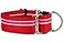 If It Barks 15 Martingale Collar for Dogs Adjustable Nylon Strong and Comfy Ideal for Training Made in USA Large Shortcake