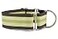 If It Barks 15 Martingale Collar for Dogs Adjustable Nylon Made in USAKey Lime PieSmall 11 15