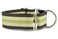 If It Barks 15 Martingale Collar for Dogs Adjustable Nylon Made in USAKey Lime PieSmall 11 15