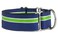 If It Barks 15 Martingale Collar for Dogs Adjustable Nylon Strong and Comfy Ideal for Training Made in USA Medium Finley