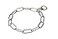 Herm Sprenger Chrome Plated Long Link Chain Collar 4mm x 21 Inches