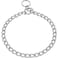 Herm Sprenger Heavy 30mm 20 Choke Collar for Neck Size of Up to 17