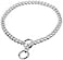 Herm Sprenger Dog Chain Training Collar 28 x 400 mm Slip Chain for Large Dogs for Easy Control Made in Germany