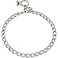 Herm Sprenger Matt Stainless Steel Scratch Resistant Dog Training Collar Round Links Slip Chain Small Medium Large Dogs Professional Training Collar Made in Germany 18 inches 45 cm