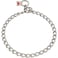 Herm Sprenger Matt Stainless Steel Scratch Resistant Dog Training Collar Round Links Slip Chain Small Medium Large Dogs Professional Training Collar Made in Germany 18 inches 45 cm