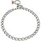 Herm Sprenger Matt Stainless Steel Scratch Resistant Dog Training Collar Round Links Slip Chain Small Medium Large Dogs Professional Training Collar Made in Germany 20 inches 50 cm