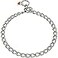 Herm Sprenger Stainless Steel Dog Collar with Round Links Choke Chain for Small Medium Large Dogs Professional Training Collar Correction Slip Chain Made in Germany 18in 45cm