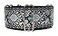 SightHound Gang Martingale Dog Collar for Greyhound Saluki Whippet and Other Breeds with Similar Neck 2 Wide M 1114