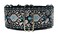 SightHound Gang Martingale Dog Collar for Greyhound Saluki Whippet and Other Breeds with Similar Neck 2 Wide M 1114