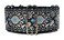 SightHound Gang Martingale Dog Collar for Greyhound Saluki Whippet and Other Breeds with Similar Neck 2 Wide M 1114